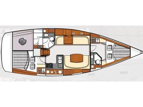 2023 Moody Aft Cockpit 41 for sale