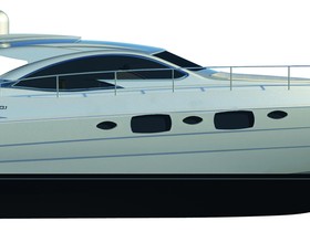 2015 Pershing 50.1
