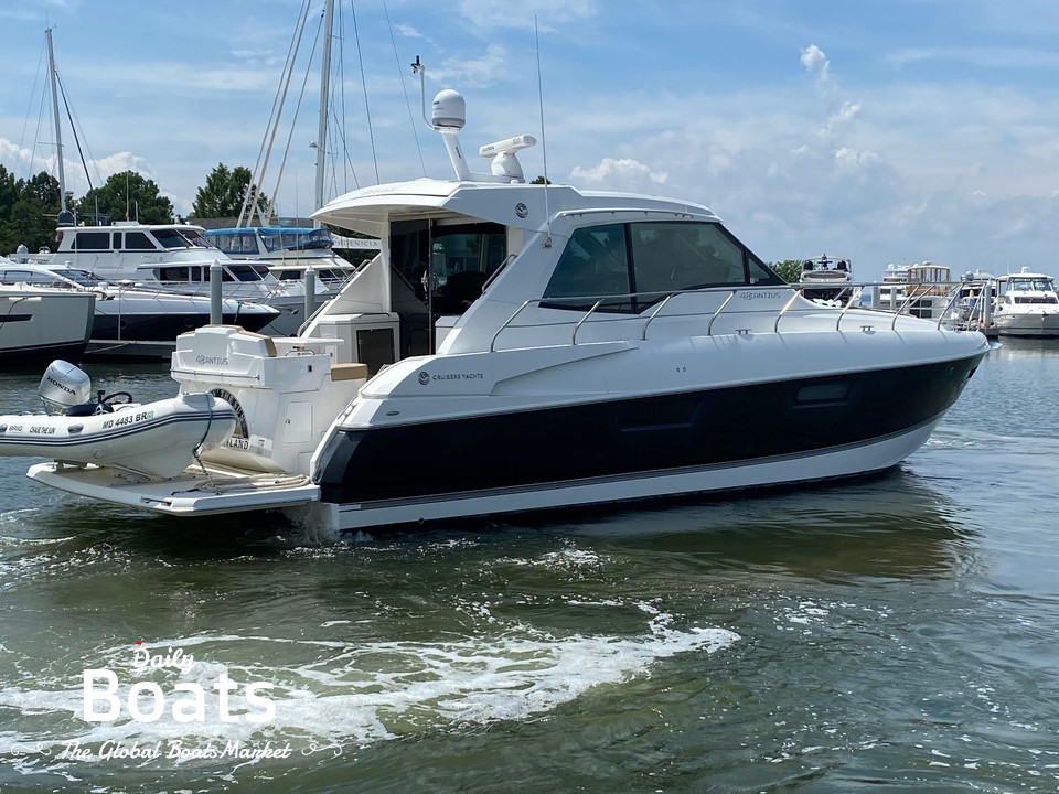 2016 Cruisers 48 Cantius for sale. View price, photos and Buy 2016