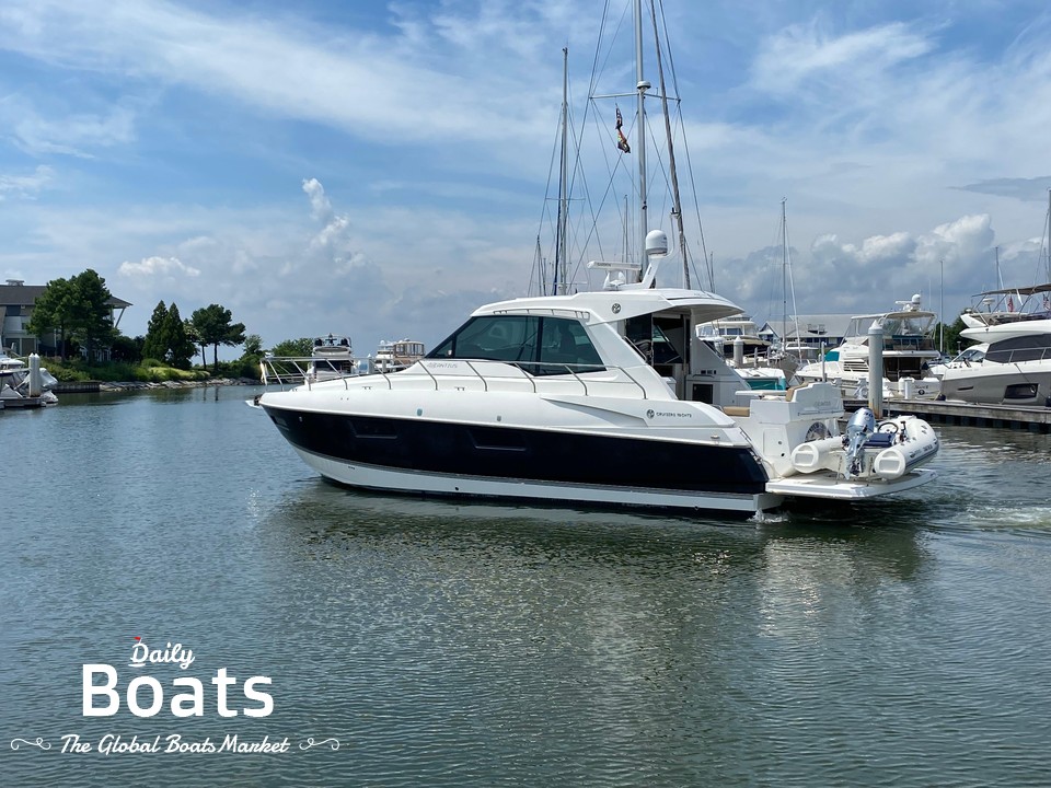 2016 Cruisers 48 Cantius for sale. View price, photos and Buy 2016