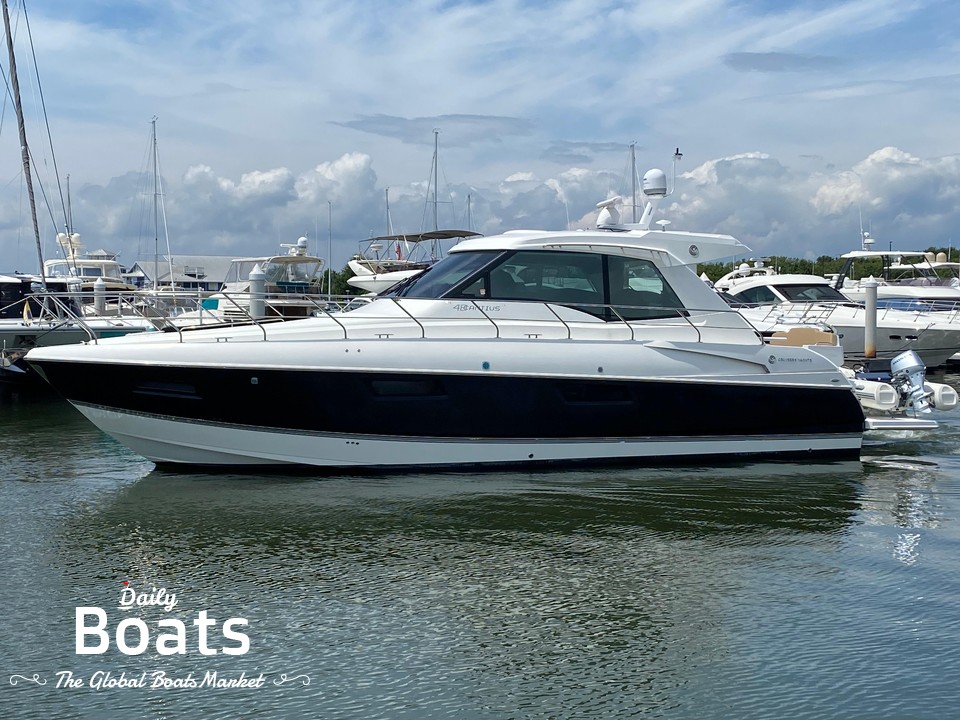 2016 Cruisers 48 Cantius for sale. View price, photos and Buy 2016