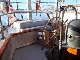 1960 Custom Block Island Boat