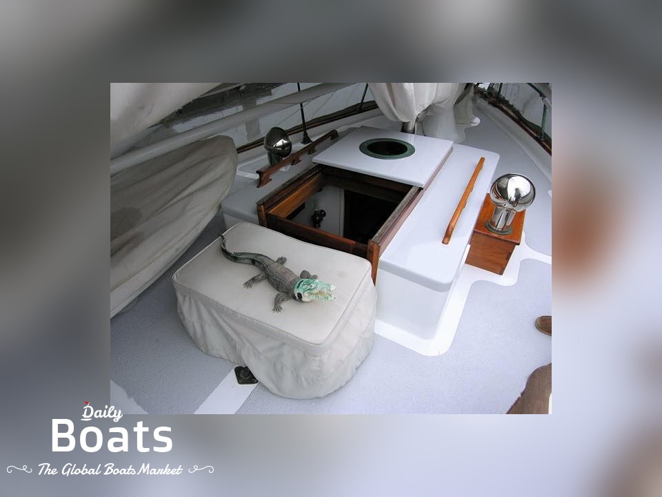 1960 Custom Block Island Boat for sale. View price, photos and Buy 1960