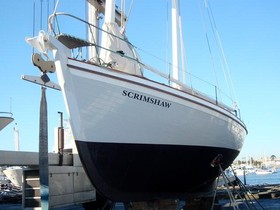 1960 Custom Block Island Boat