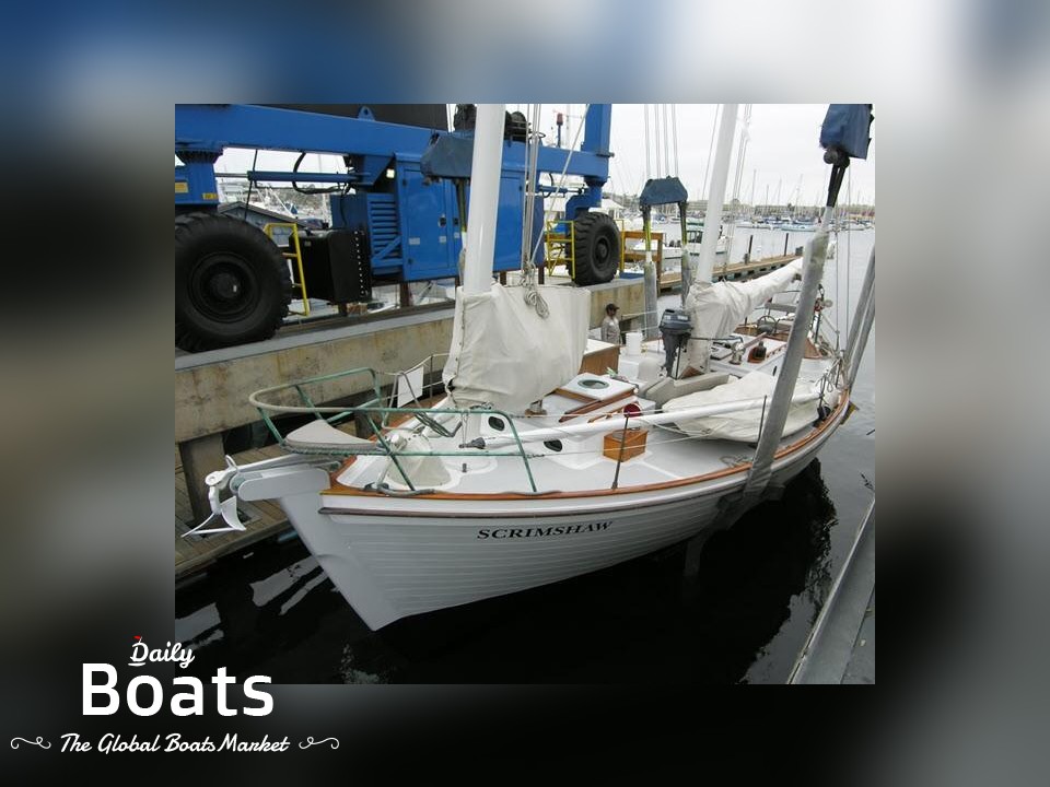 1960 Custom Block Island Boat for sale. View price, photos and Buy 1960