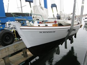 1960 Custom Block Island Boat for sale