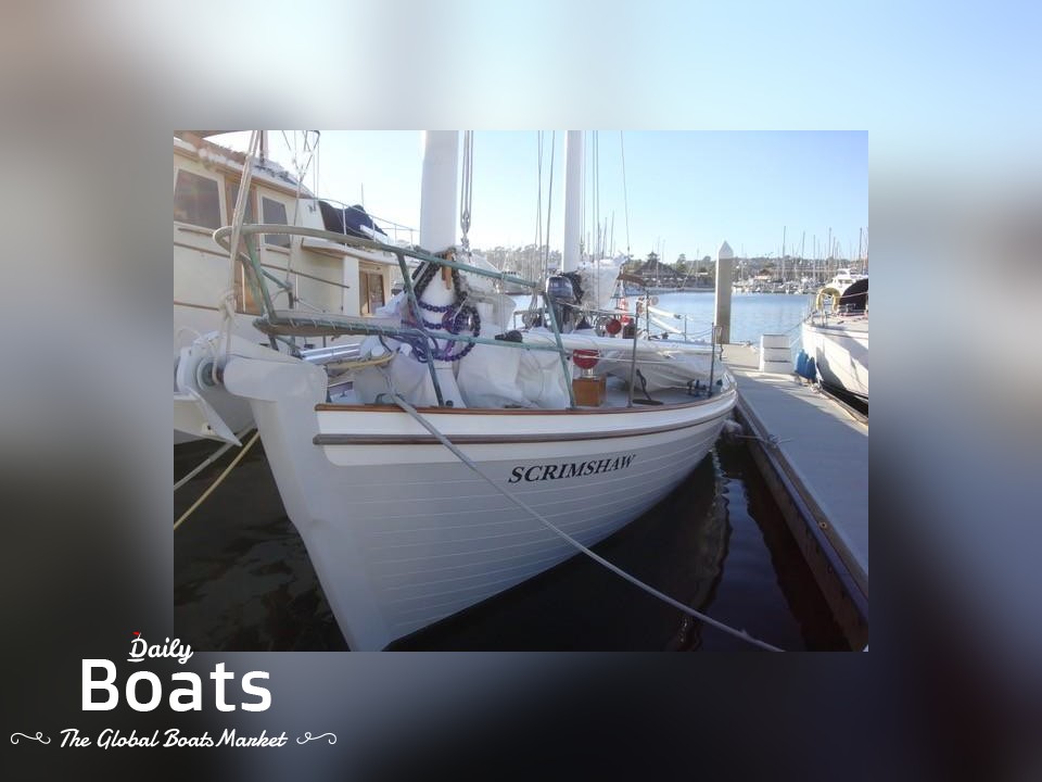 1960 Custom Block Island Boat for sale. View price, photos and Buy 1960