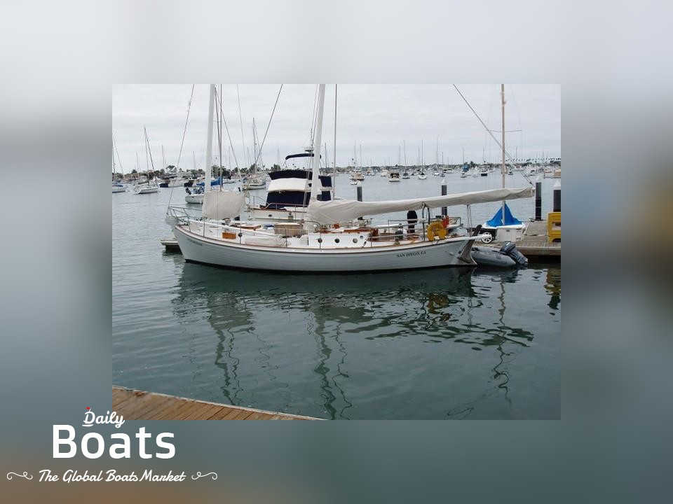 1960 Custom Block Island Boat for sale. View price, photos and Buy 1960