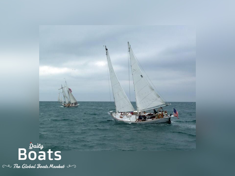 1960 Custom Block Island Boat for sale. View price, photos and Buy 1960