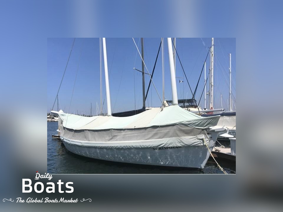 1960 Custom Block Island Boat for sale. View price, photos and Buy 1960