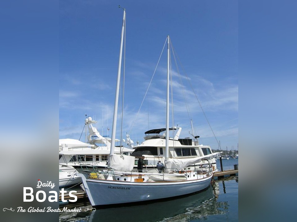 1960 Custom Block Island Boat for sale. View price, photos and Buy 1960