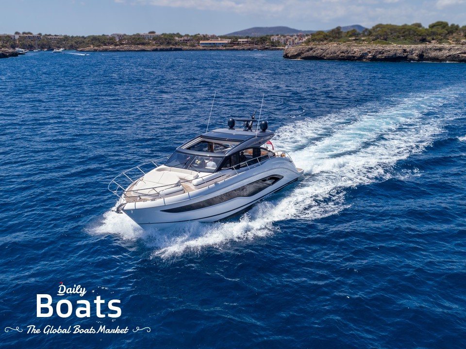 2021 Princess V55 for sale. View price, photos and Buy 2021 Princess