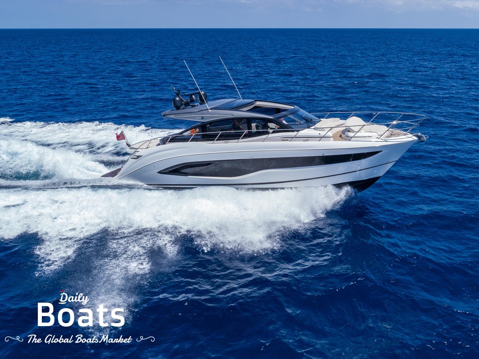 2021 Princess V55 for sale. View price, photos and Buy 2021 Princess