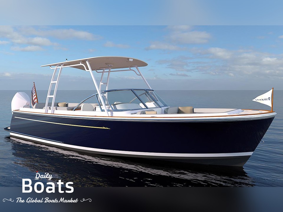 2022 Coronado 26 Dc