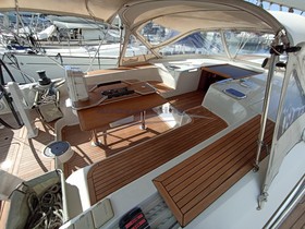 2012 Hanse 545