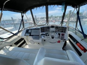 1999 Carver 404 Cockpit Motor Yacht