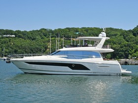 Prestige 590 Flybridge