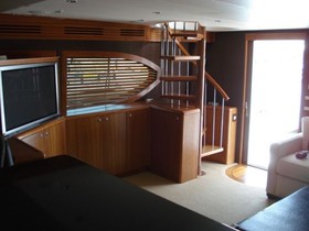 2006 Hatteras 68 Convertible til salgs