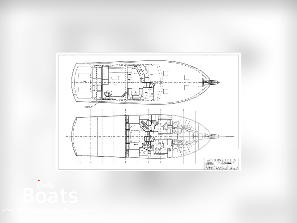 2006 Hatteras 68 Convertible for sale. View price, photos and Buy 2006