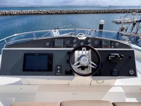 2002 Fairline Squadron 58