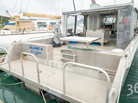 2009 Barnett Offshore 17M till salu