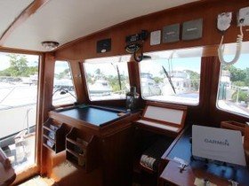 1999 Eagle 40 Pilothouse Trawler til salg
