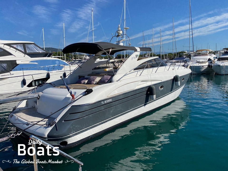 2000 Princess V50 Open for sale. View price, photos and Buy 2000