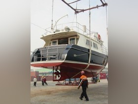 2022 Seahorse 52 Sedan Trawler za prodaju