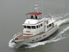 Kupiti 2022 Seahorse 52 Sedan Trawler
