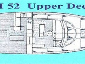 2022 Seahorse 52 Sedan Trawler