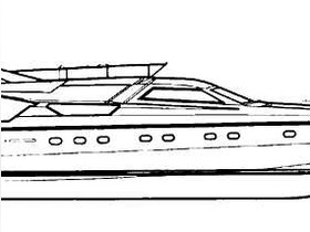 1999 Ferretti Yachts 62 till salu