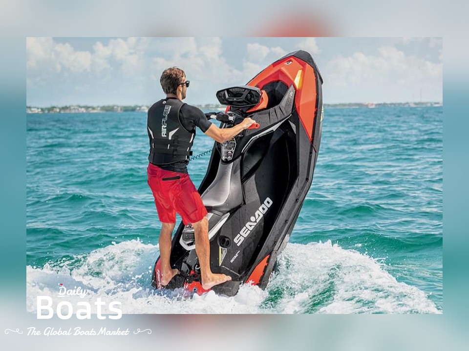 2023 SeaDoo Spark Trixx 3Up for sale. View price, photos and Buy 2023