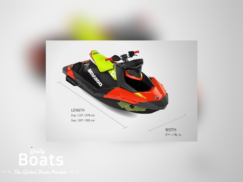 2023 SeaDoo Spark Trixx 3Up for sale. View price, photos and Buy 2023