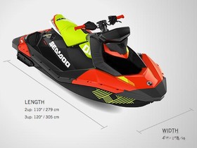 2023 Sea-Doo Spark Trixx 3Up for sale. View price, photos and Buy 2023