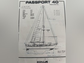 Buy 1983 Passport 40