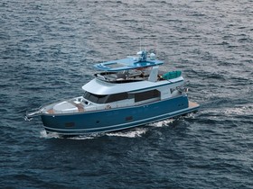 Cormorant Yachts Cor690