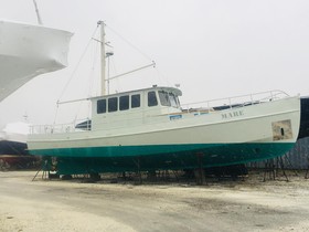 Custom U.S. Navy M Boat