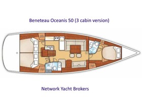 2006 Beneteau Oceanis 50 en venta