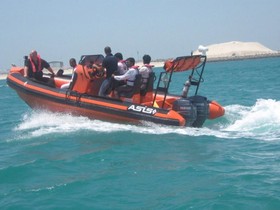 Ocean Craft Marine Solas Rescue 6.5M