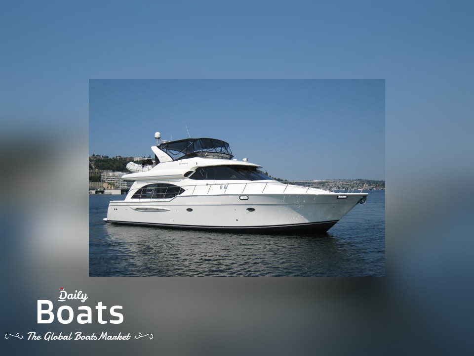 2004 Meridian 58 Ph for sale. View price, photos and Buy 2004 Meridian