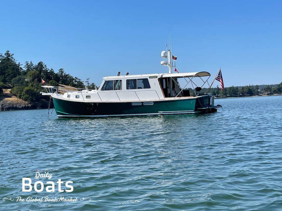 2000 Duffy 42 for sale. View price, photos and Buy 2000 Duffy 42 338526