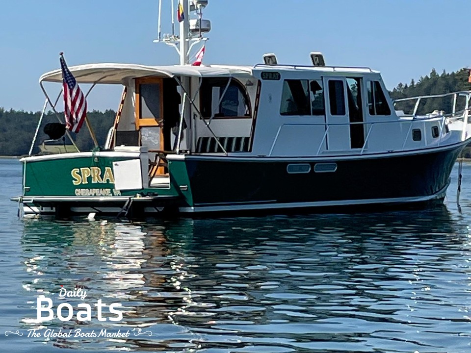 2000 Duffy 42 for sale. View price, photos and Buy 2000 Duffy 42 338526