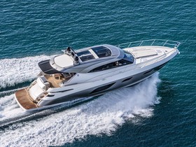 2023 Riviera 6000 Sport Yacht