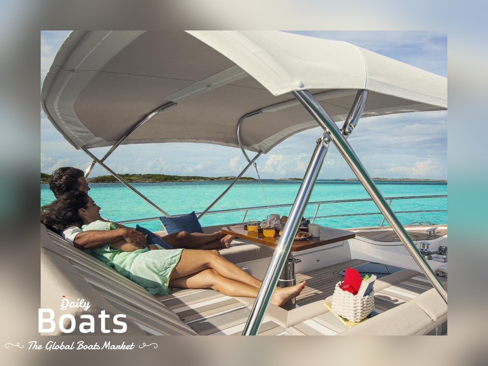 2023 Belize 66 Daybridge for sale. View price, photos and Buy 2023