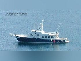 Bray Yacht Design Ocean Series Long Range Sportfisher