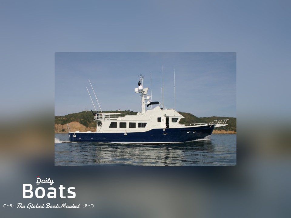2022 Bray Yacht Design Ocean Series Long Range Sportfisher for sale