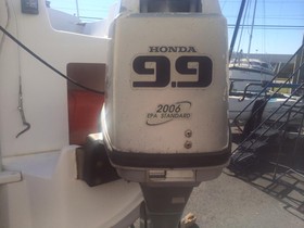 2001 Hunter 240