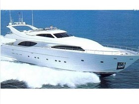 Ferretti Yachts Cl 94 Custom Line