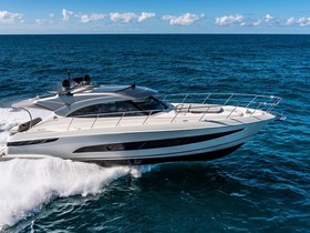 2023 Riviera 4800 Sport Yacht Series Ii Platinum Edition
