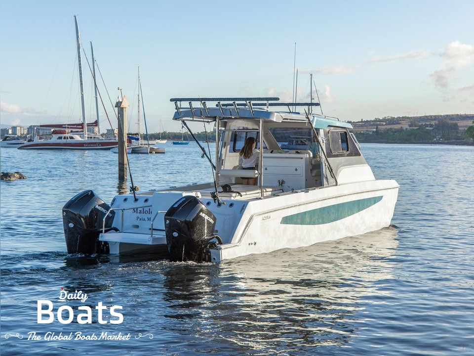 2022 Aquila 28 Molokai Cuddy for sale. View price, photos and Buy 2022